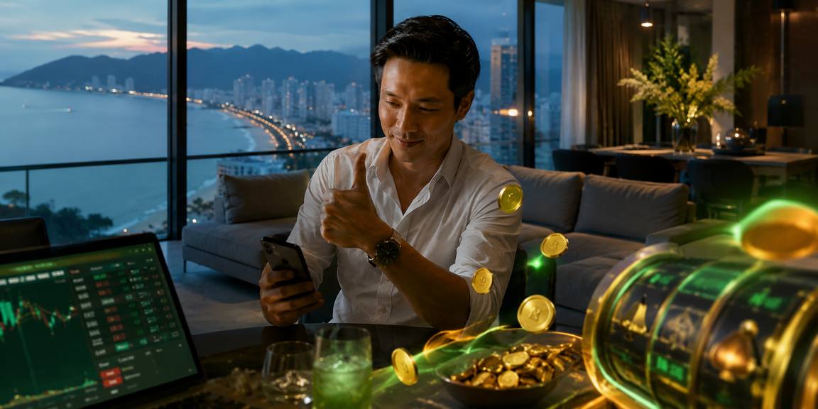 555888 Cài ứng dụng 555888 trong ba bước